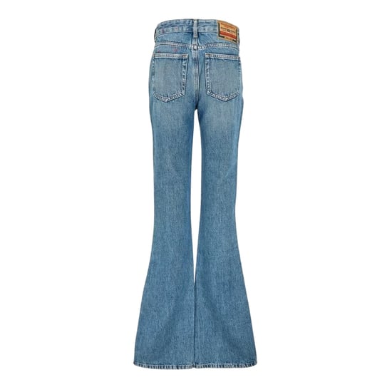 Diesel - "Ebbey" Jeans für Damen (Blaues Denim) - Image 2
