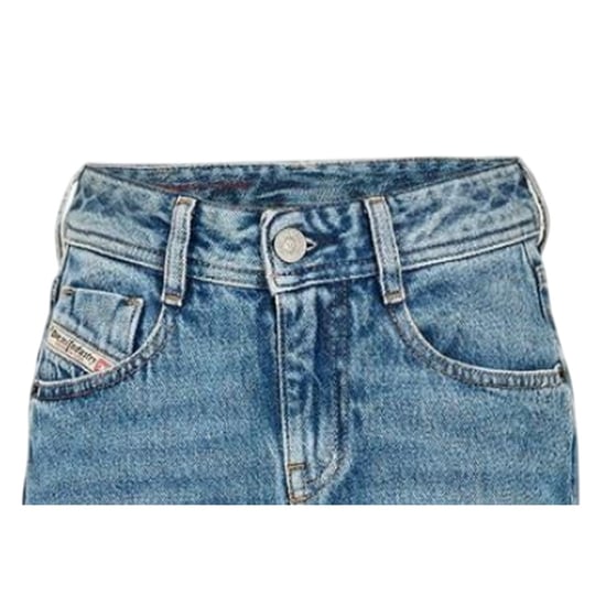 Diesel - "Ebbey" Jeans für Damen (Blaues Denim) - Image 3
