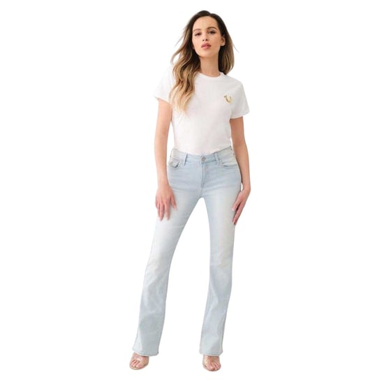 True Religion - Jeans für Damen (Blau) - Image 3