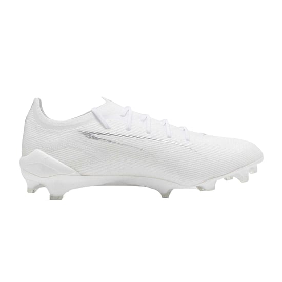 Puma Ultra 5 Ultimate Fußballschuhe für Herren (Firm Ground) (Puma Weiß) - Image 1