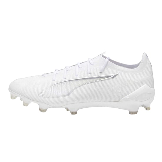 Puma Ultra 5 Ultimate Fußballschuhe für Herren (Firm Ground) (Puma Weiß) - Image 2