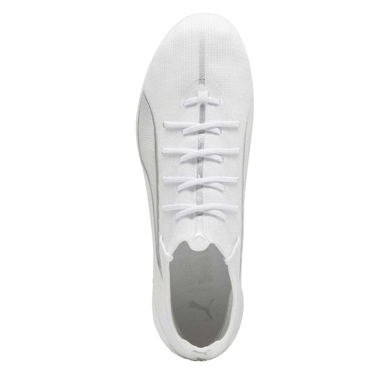 Puma Ultra 5 Ultimate Fußballschuhe für Herren (Firm Ground) (Puma Weiß) - Image 3