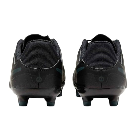 Nike - "Legend 10" Fußballschuhe mit festem Boden für Kinder (Schwarz) - Image 2