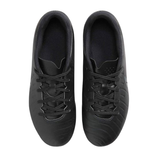 Nike - "Legend 10" Fußballschuhe mit festem Boden für Kinder (Schwarz) - Image 4