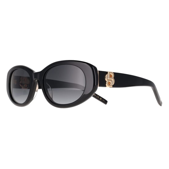Hugo Boss BOSS 1859/G/S 807 9O schwarz dunkelgrau Verlauf Sonnenbrille - Image 2