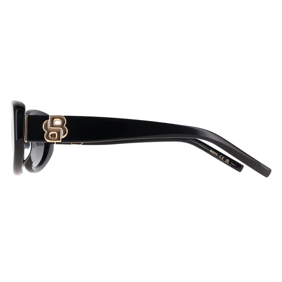 Hugo Boss BOSS 1859/G/S 807 9O schwarz dunkelgrau Verlauf Sonnenbrille - Image 3