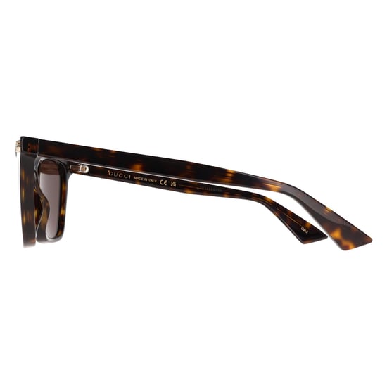 Gucci GG2111S 002 havannabraune Sonnenbrille - Image 3