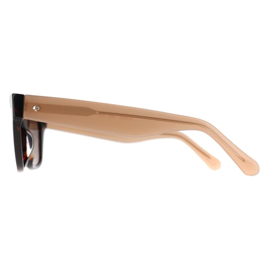Kate Spade KS Aimee/S 086 HA Sonnenbrille in Havanna-Braun mit Farbverlauf - Image 3