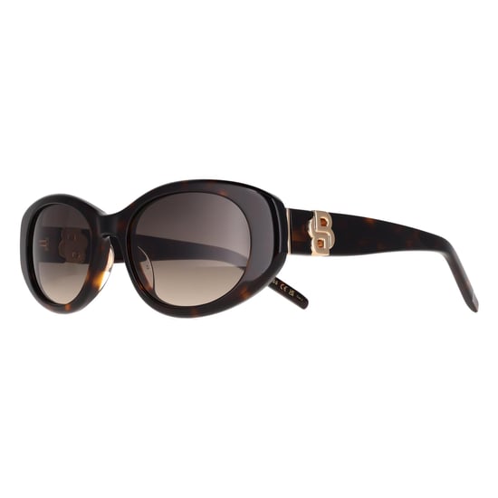 Hugo Boss BOSS 1859/G/S 086 PR havanna grau braun Verlauf Sonnenbrille - Image 2