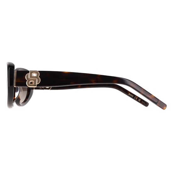 Hugo Boss BOSS 1859/G/S 086 PR havanna grau braun Verlauf Sonnenbrille - Image 3