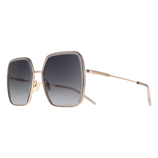 Hugo Boss BOSS 1783/S FT3/9O grau gold dunkelgrau Verlauf Sonnenbrille - Image 2