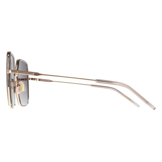 Hugo Boss BOSS 1783/S FT3/9O grau gold dunkelgrau Verlauf Sonnenbrille - Image 3