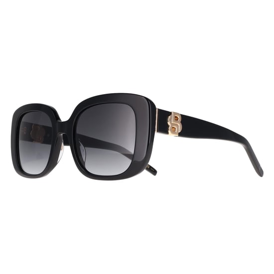 Hugo Boss BOSS 1791/G/S 807 9O schwarz dunkelgrau Verlauf Sonnenbrille - Image 2