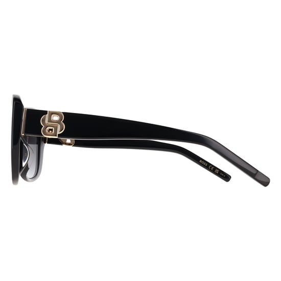 Hugo Boss BOSS 1791/G/S 807 9O schwarz dunkelgrau Verlauf Sonnenbrille - Image 3