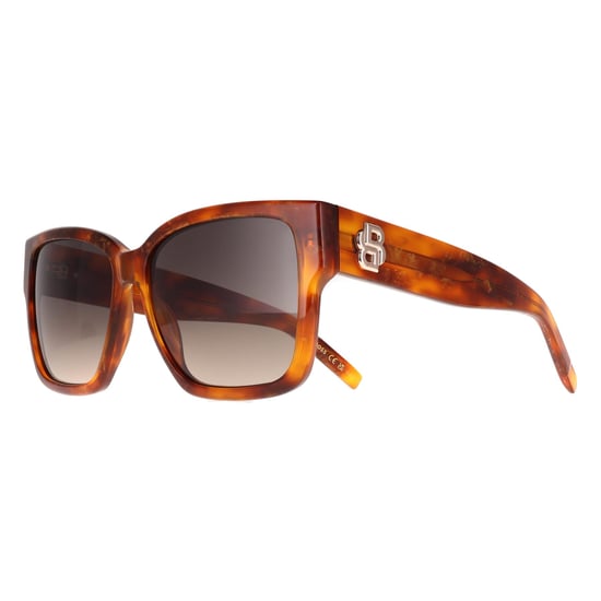 Hugo Boss BOSS 1860/S WR9/PR braun havanna grau braun Verlauf Sonnenbrille - Image 2