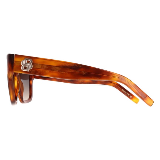 Hugo Boss BOSS 1860/S WR9/PR braun havanna grau braun Verlauf Sonnenbrille - Image 3