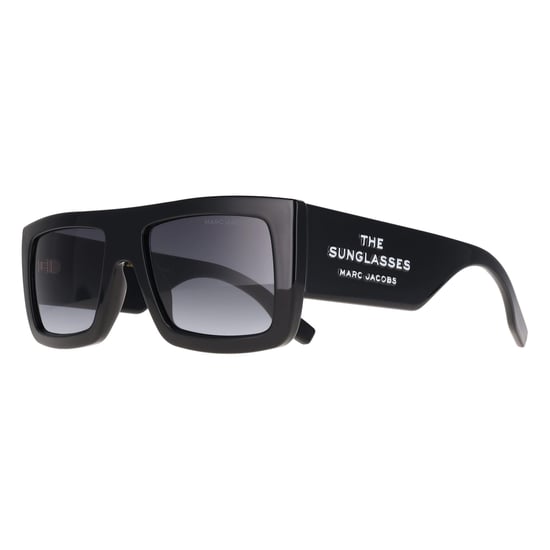 Marc Jacobs MARC 775/S 807/9O schwarz dunkelgrau Verlauf Sonnenbrille - Image 2