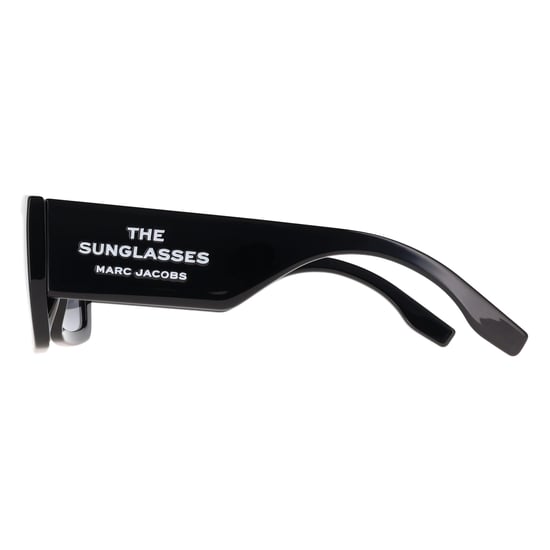 Marc Jacobs MARC 775/S 807/9O schwarz dunkelgrau Verlauf Sonnenbrille - Image 3