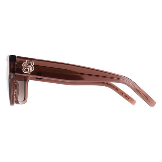 Hugo Boss BOSS 1860/S G3I HA mauvebraune Sonnenbrille mit Farbverlauf - Image 3