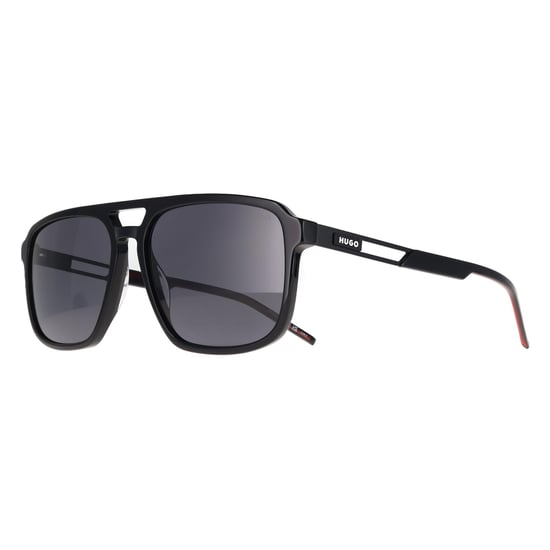 Hugo by Hugo Boss HG 1383/S 807 IR schwarz grau Sonnenbrille - Image 2