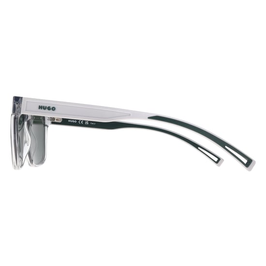 Hugo by Hugo Boss HG 1369/S KB7/QT grau grün Sonnenbrille - Image 3