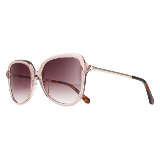 Ted Baker TB1717 Kiera 192 Kristall braun brauner Farbverlauf Sonnenbrille - Image 2