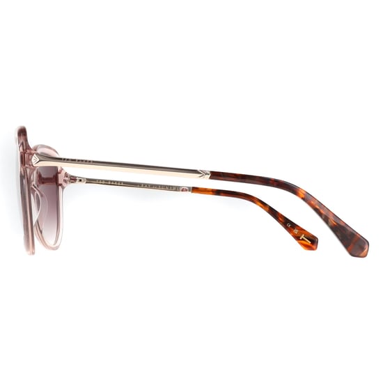 Ted Baker TB1717 Kiera 192 Kristall braun brauner Farbverlauf Sonnenbrille - Image 3
