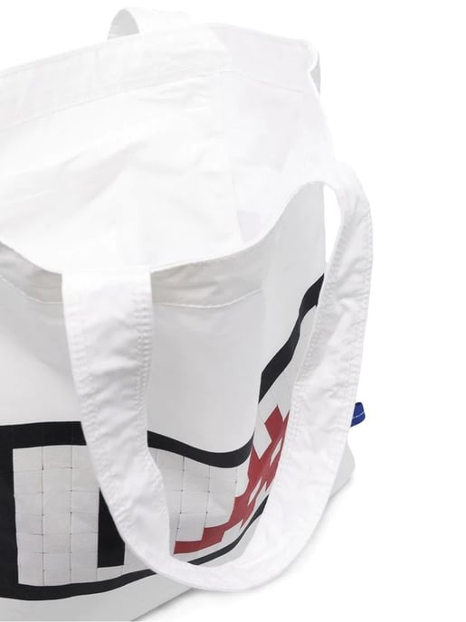 Einkaufstasche mit Space Invaders-Logo - Image 3