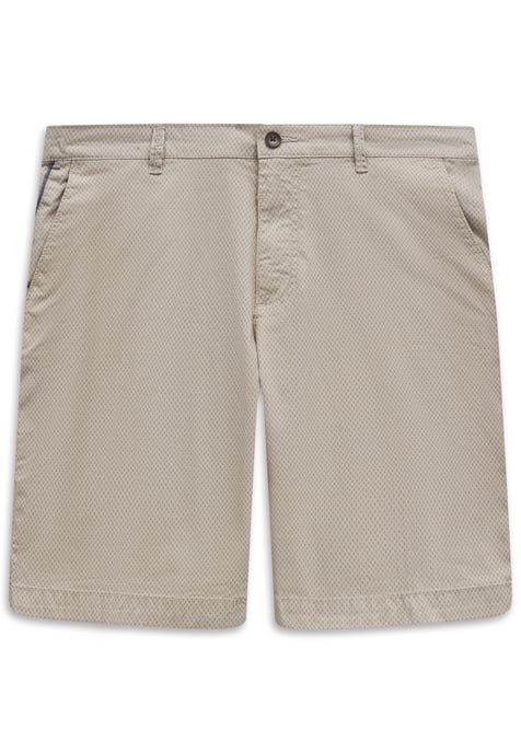 Bugatti Herren Chino-Shorts mit hoher Flexibilität - Image 1