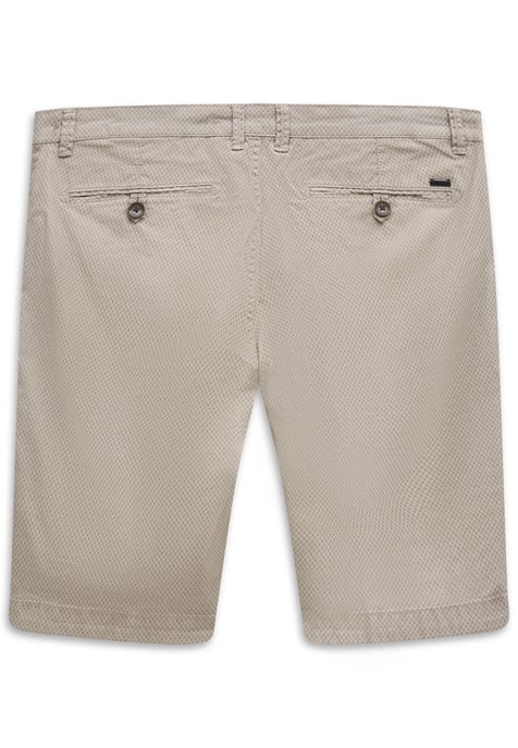 Bugatti Herren Chino-Shorts mit hoher Flexibilität - Image 2