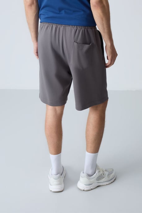 Herren Sweatshorts aus Baumwollmischung - Image 6