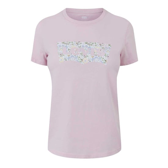 Levis - T-Shirt für Damen (Pink) - Image 2