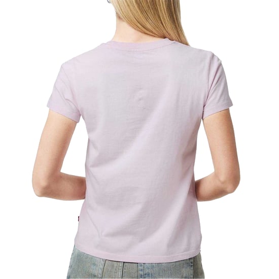 Levis - T-Shirt für Damen (Pink) - Image 3
