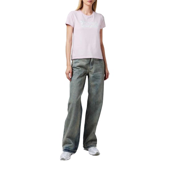 Levis - T-Shirt für Damen (Pink) - Image 4