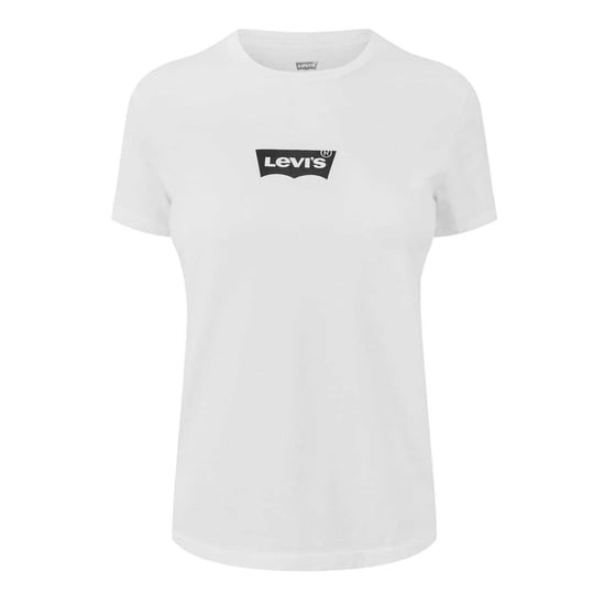 Levis - T-Shirt für Damen (Weiß) - Image 2