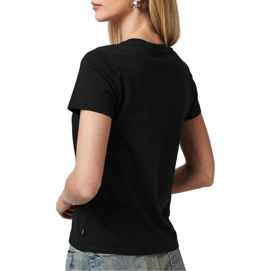 Levis - T-Shirt für Damen (Schwarz) - Image 3