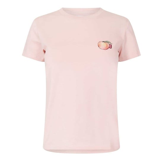 Levis - T-Shirt für Damen (Pfirsichfarben) - Image 2