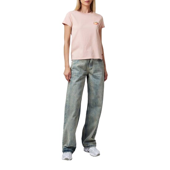 Levis - T-Shirt für Damen (Pfirsichfarben) - Image 4