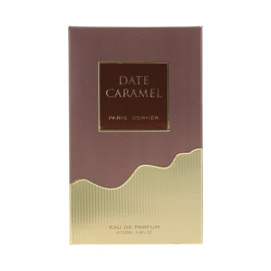Paris Corner Datencaramell Eau de Parfum 100ml Spray Unisex - Image 3