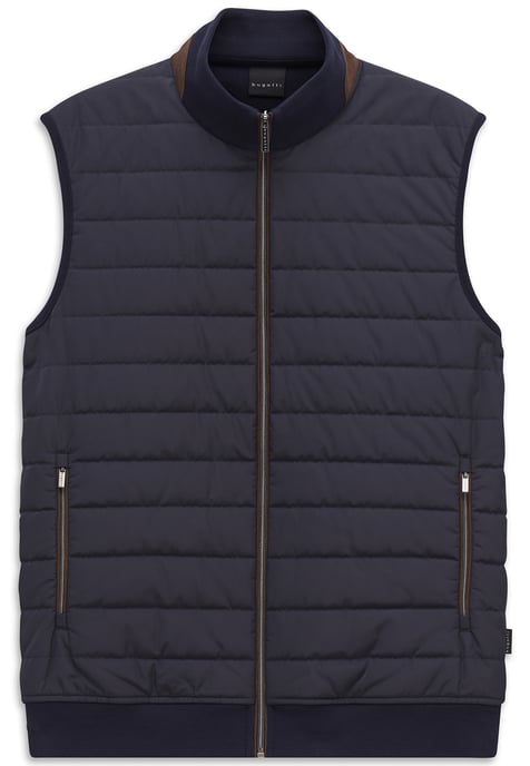 Bugatti Herren Weste Steppweste Baumwollmix - Image 3