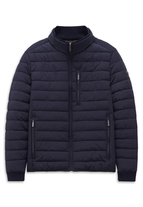 Bugatti Herren Blouson Stretch Steppoptik Stehkragen - Image 3
