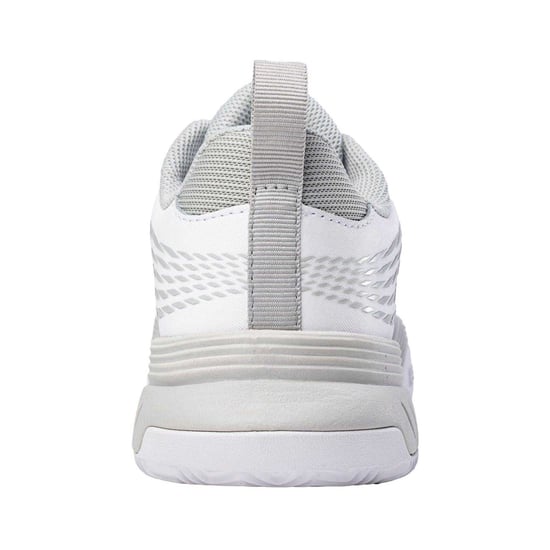 K-Swiss - "SpeedEx" Tennisschuhe für Damen (Weiß/Grau Dämmerung) - Image 2