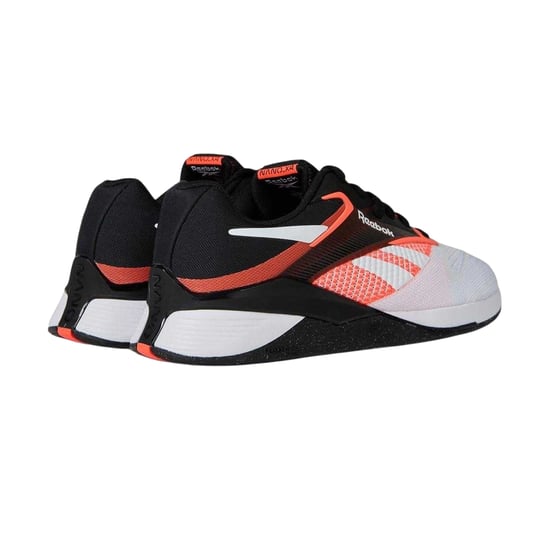 Reebok - "Nano X4" Schuhe für Damen (Weiß/Orange/Schwarz) - Image 2