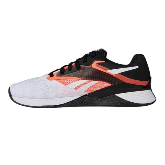 Reebok - "Nano X4" Schuhe für Damen (Weiß/Orange/Schwarz) - Image 3