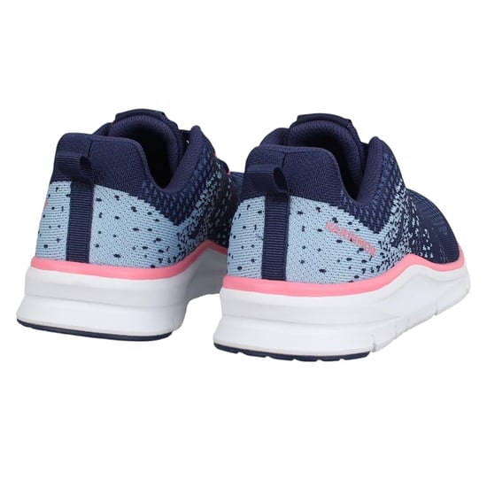 Karrimor - "Duma 6" Sneaker für Damen, Ortholite-Sohle (Marine/Blau/Pink) - Image 2