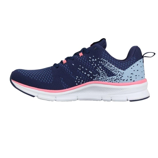 Karrimor - "Duma 6" Sneaker für Damen, Ortholite-Sohle (Marine/Blau/Pink) - Image 3