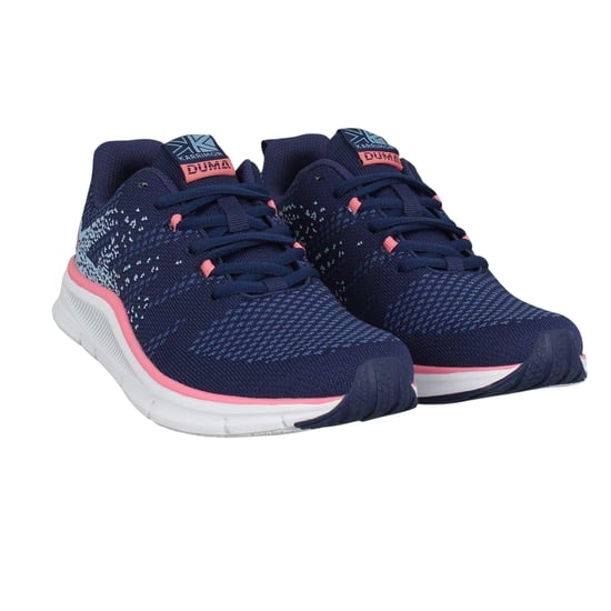 Karrimor - "Duma 6" Sneaker für Damen, Ortholite-Sohle (Marine/Blau/Pink) - Image 4