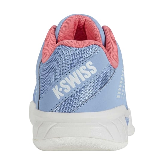 K-Swiss - "Express Light 3" Tennisschuhe für Damen (Weiß/Erdbeere) - Image 2