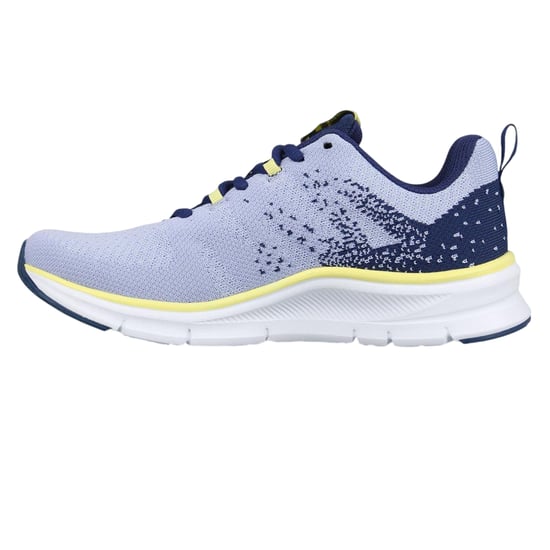 Karrimor - "Duma 6" Sneaker für Damen, Ortholite-Sohle (Flieder/Limone) - Image 2