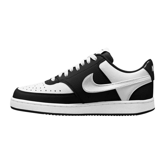 Nike - "Vision Low Next Nature" Sneaker für Damen (Weiß/Schwarz) - Image 3